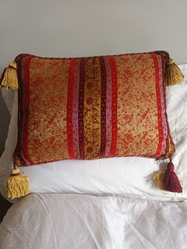Vintage laura ashley cushion - laura,