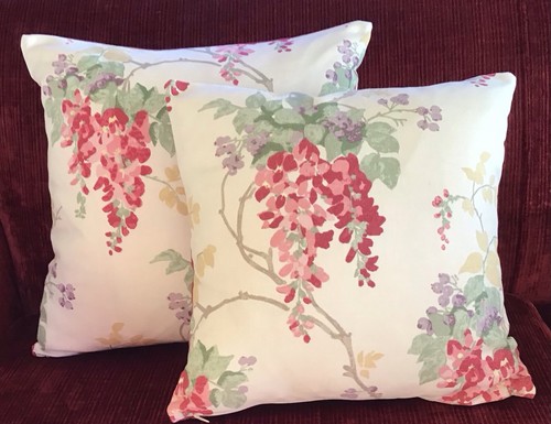 18x18 laura ashley cushion - laura,