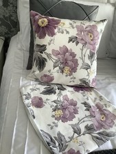 Pair Laura Ashley Peony Garden