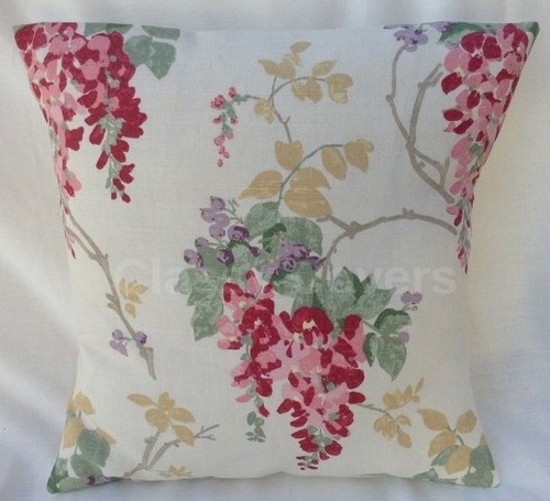 Laura ashley designer cushion - ashley,