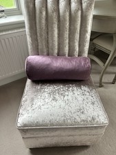 A Pair Of Purple Velvet