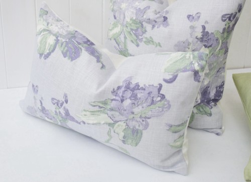 Laura ashley purple green - laura,